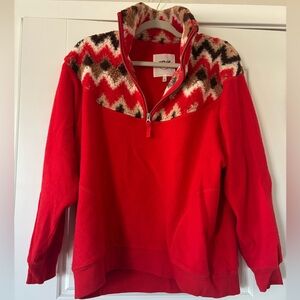 Aerie Fleece 1/4 Zip